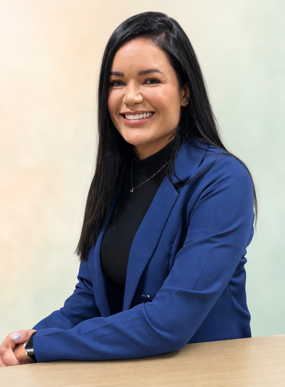 Enf. Dayana Pereira Faria